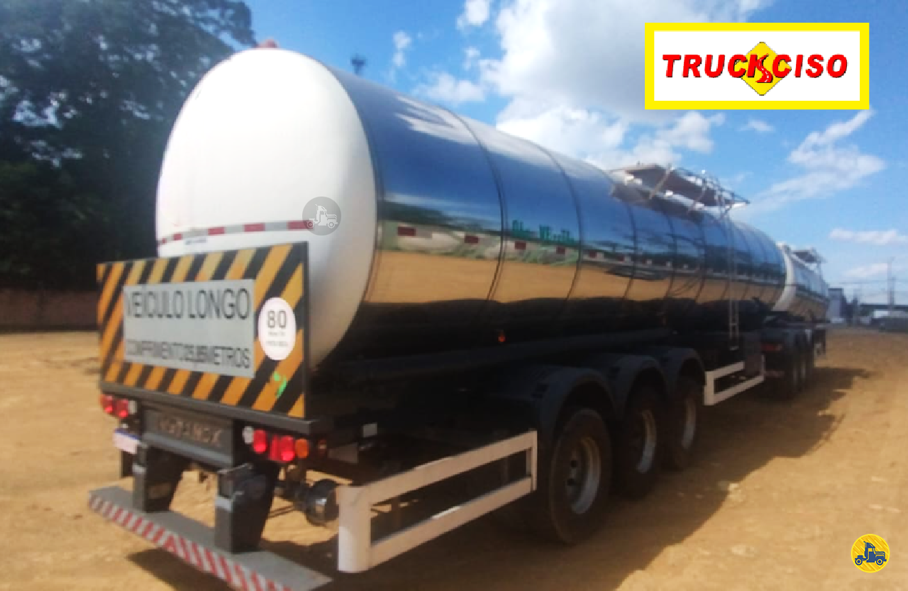TANQUE INOX de TRUCKCISO